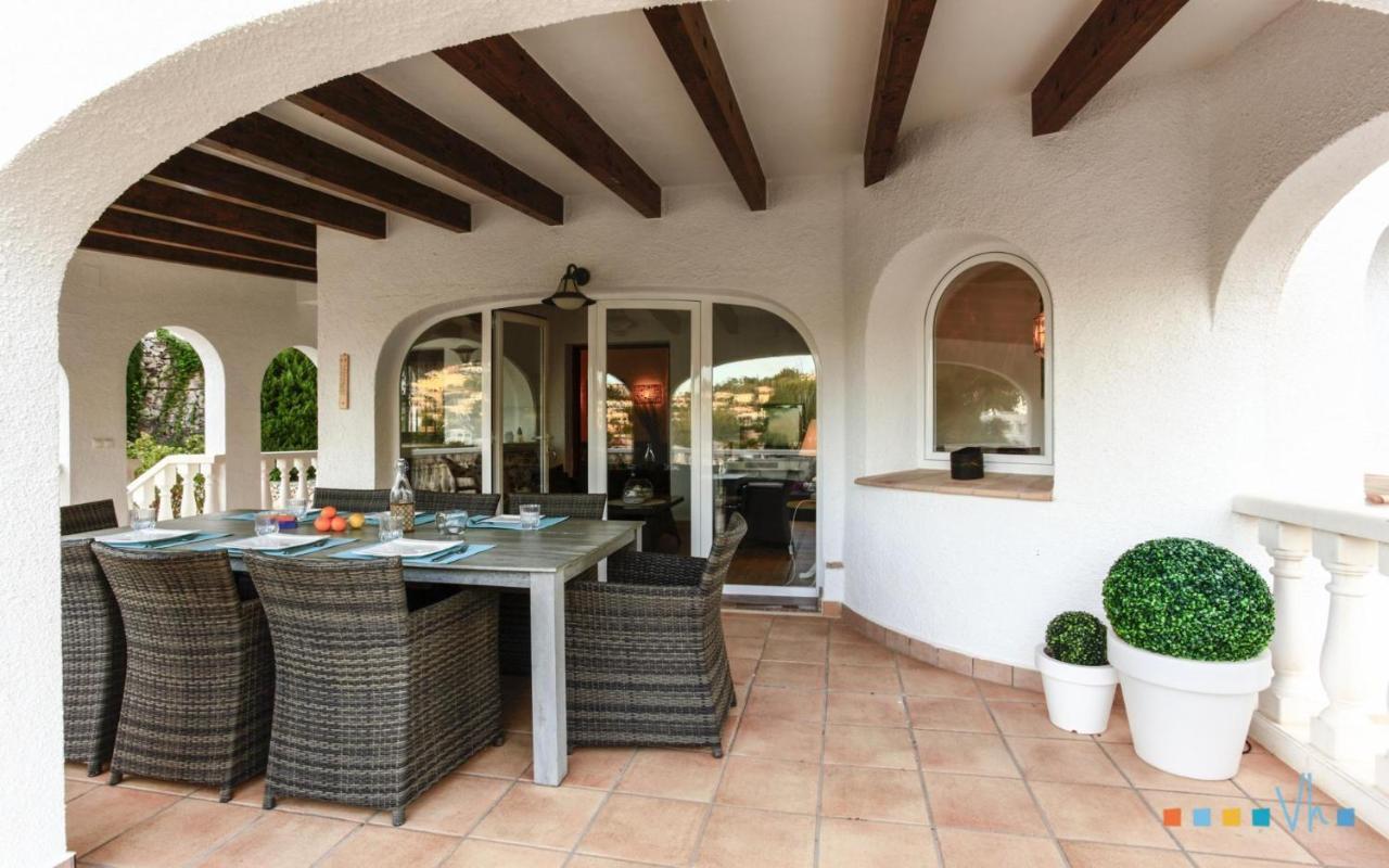 Vh Costablanca - Merlin Benissa Exterior foto