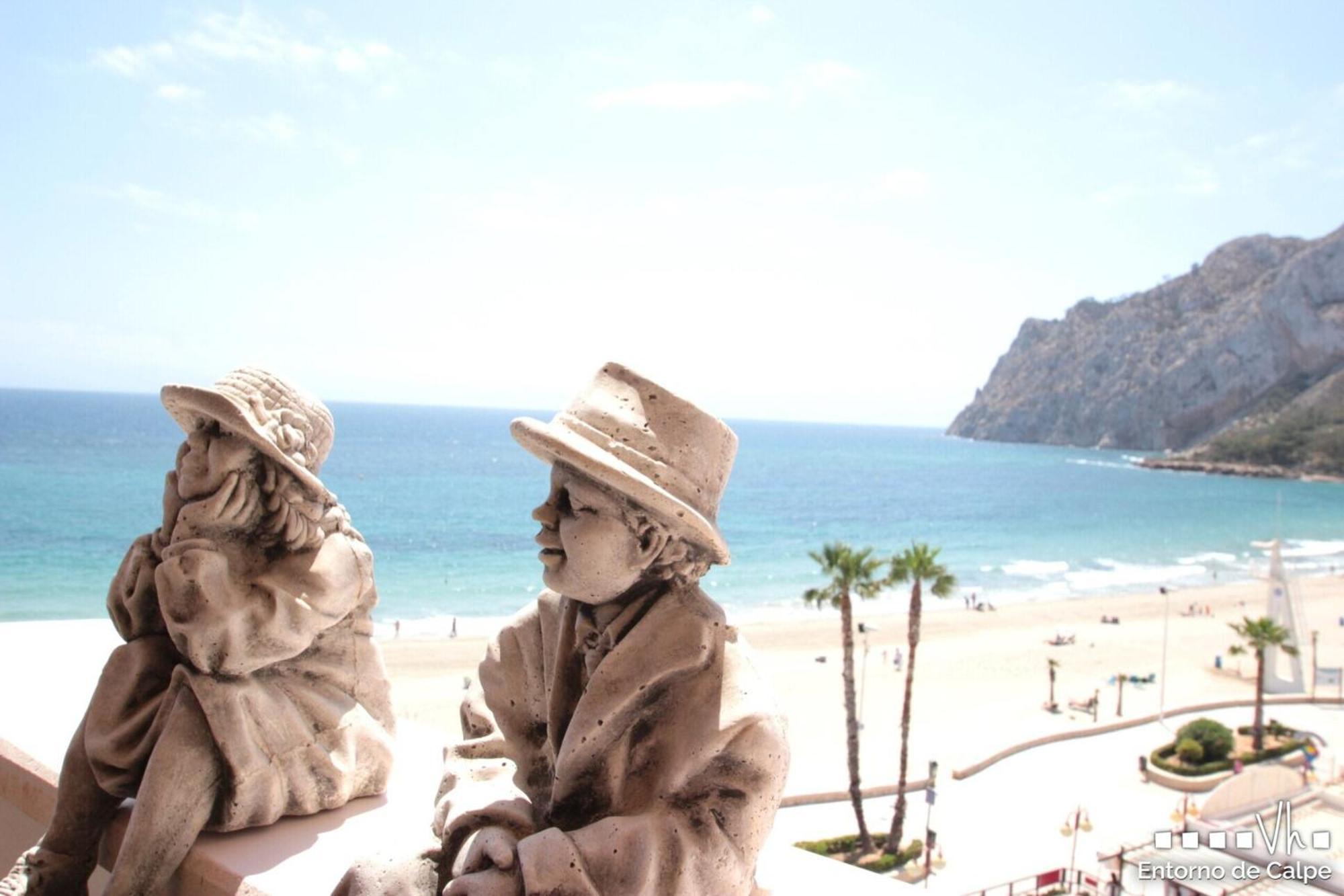 Vh Costablanca - Merlin Benissa Exterior foto