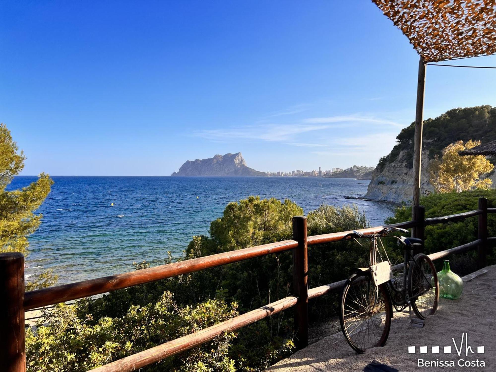 Vh Costablanca - Merlin Benissa Exterior foto
